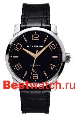 Часы Mont Blanc TimeWalker 101551